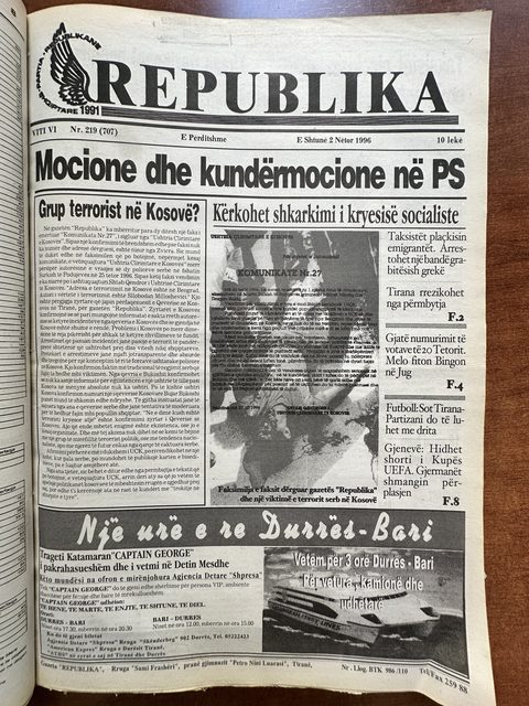 Republika 1996-11-02