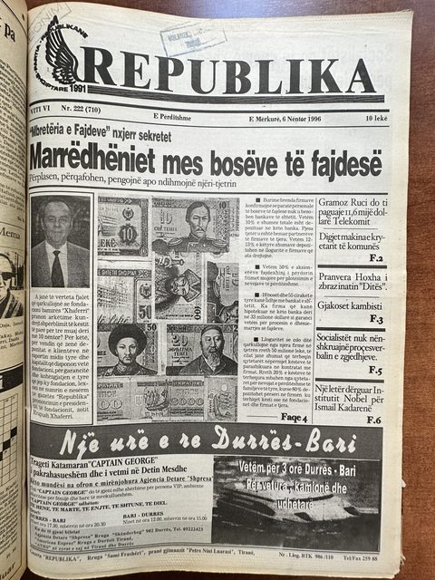 Republika 1996-11-06