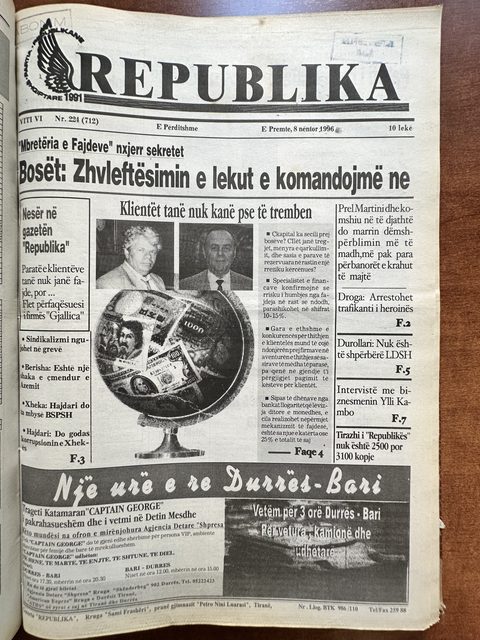Republika 1996-10-08