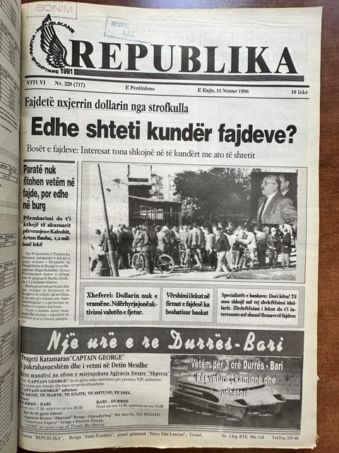 Republika 1996-11-14