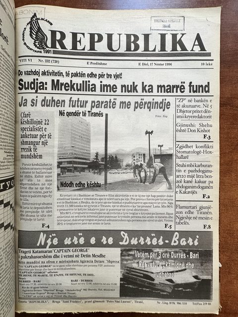 Republika 1996-11-17