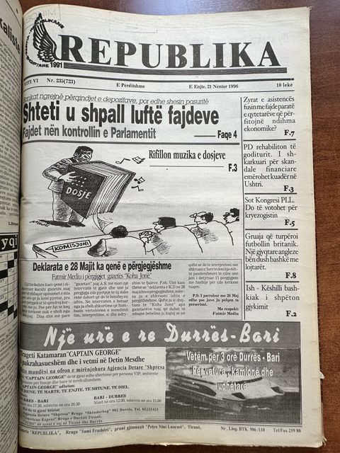 Republika 1996-11-21