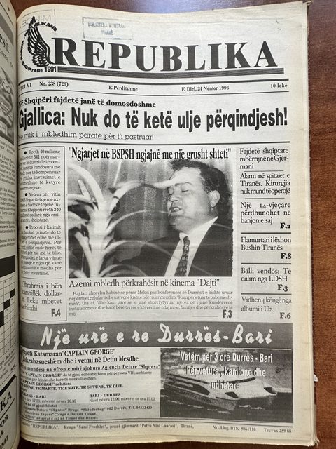 Republika 1996-11-24
