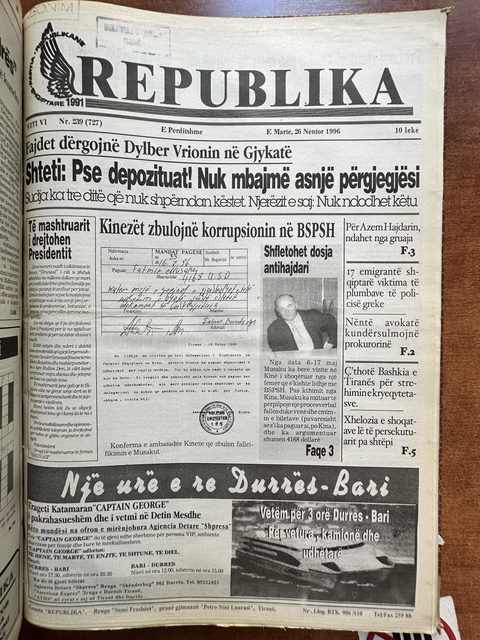 Republika 1996-11-26