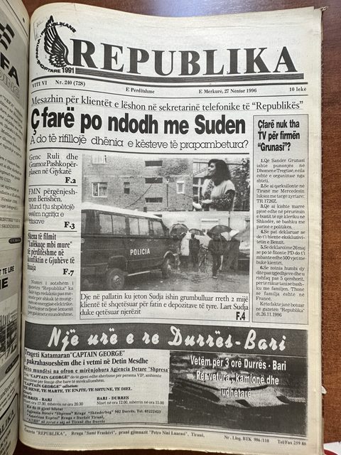 Republika 1996-11-27