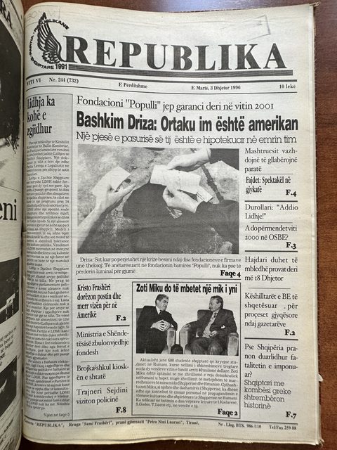 Republika 1996-12-03