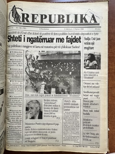 Republika 1996-12-04