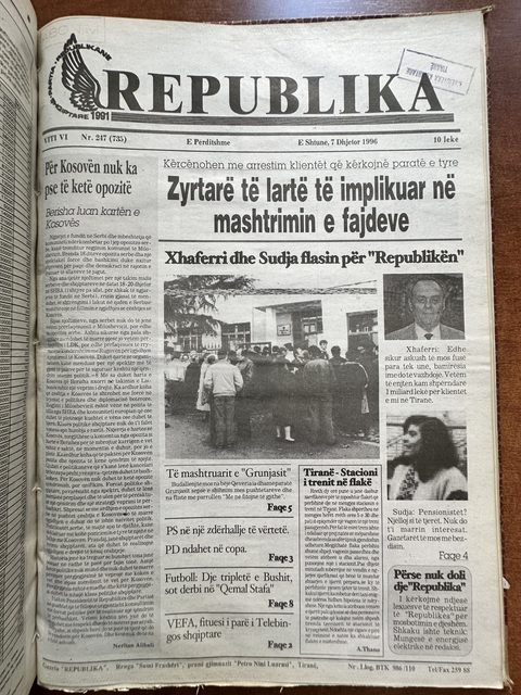 Republika 1996-12-07