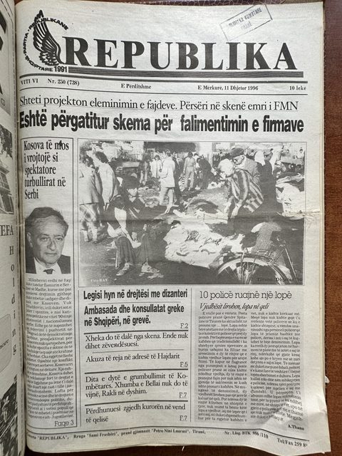 Republika 1996-12-11