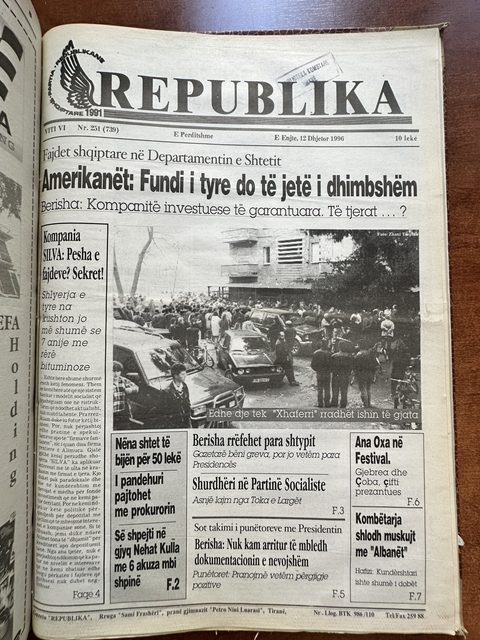 Republika 1996-12-12