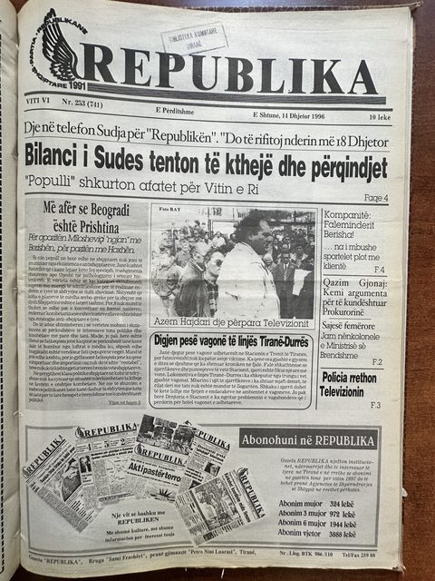 Republika 1996-12-14