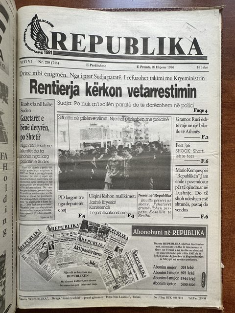 Republika 1996-12-20
