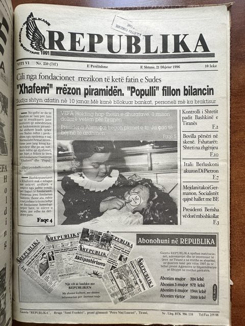 Republika 1996-12-21