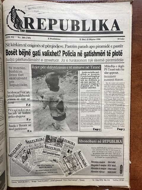 Republika 1996-12-22
