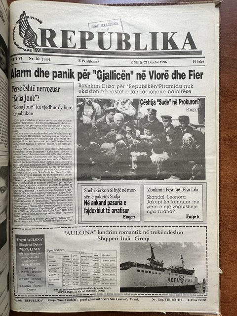 Republika 1996-12-24