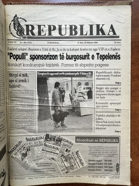 Republika 1996-12-29