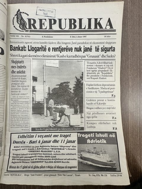 Republika 1997-01-05