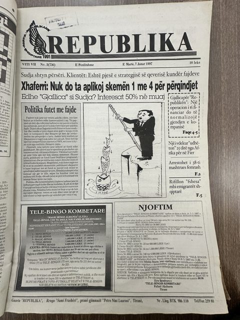 Republika 1997-01-07