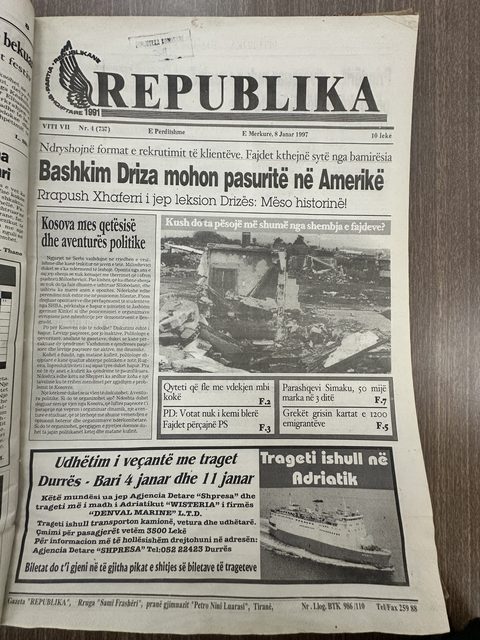 Republika 1997-01-08