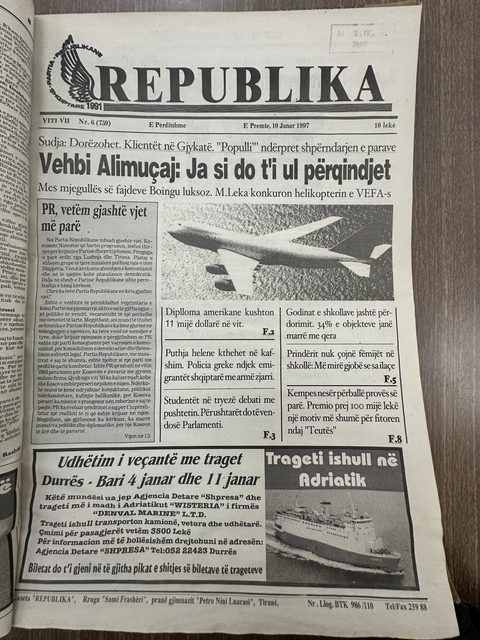Republika 1997-01-10