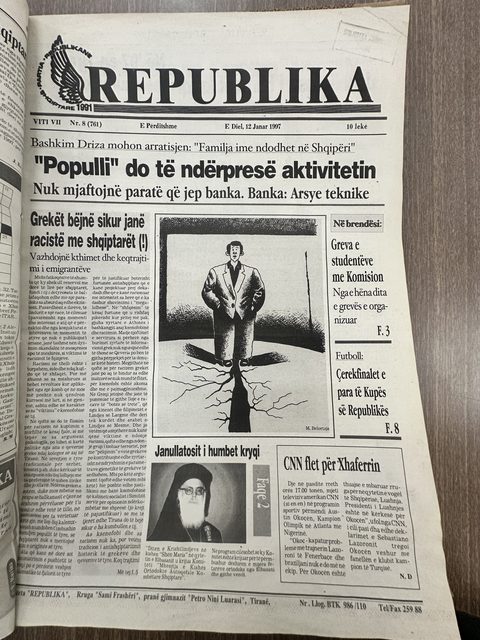 Republika 1997-01-12