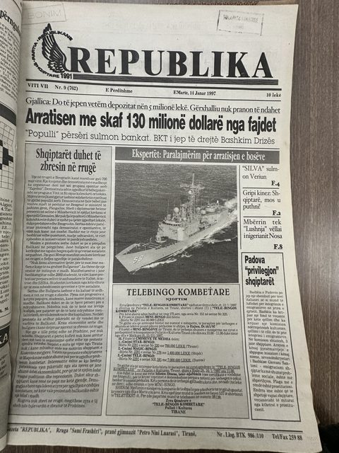 Republika 1997-01-14