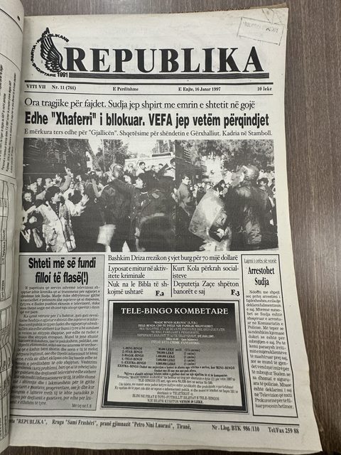 Republika 1997-01-16