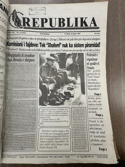 Republika 1997-01-19