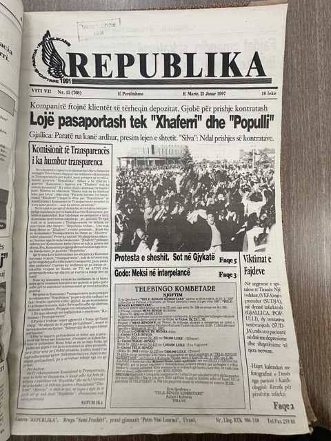 Republika 1997-01-21
