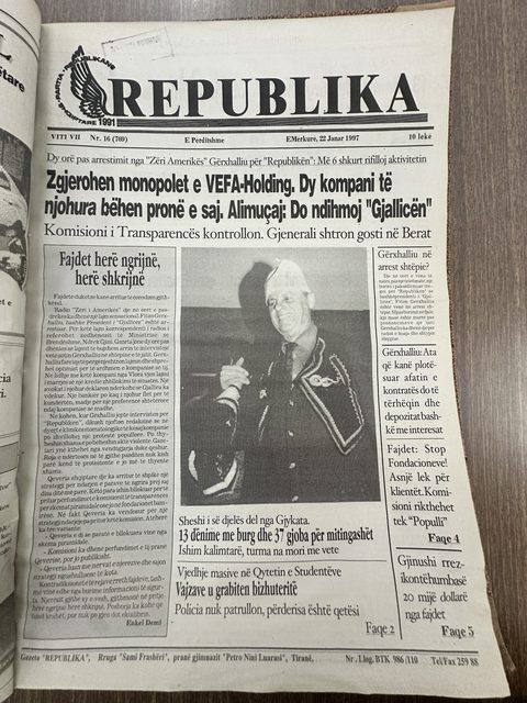 Republika 1997-01-22