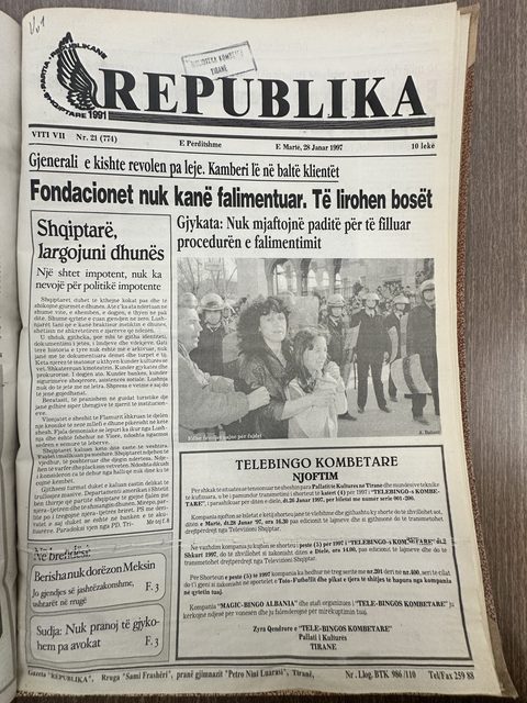 Republika 1997-01-28