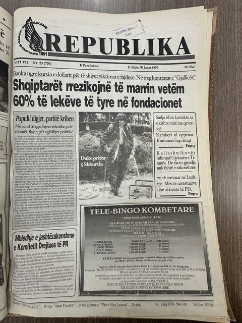 Republika 1997-01-30