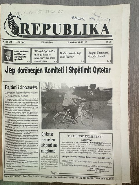 Republika 1997-04-09
