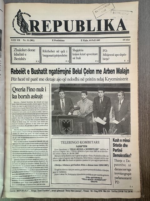 Republika 1997-04-10