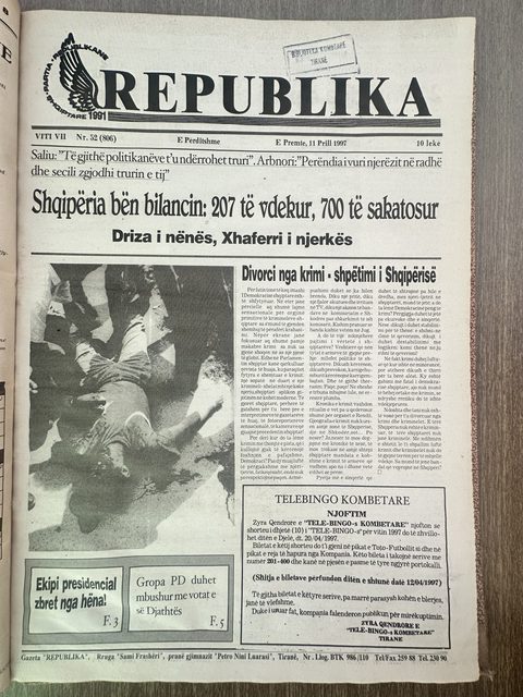 Republika 1997-04-11