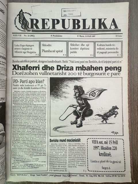 Republika 1997-04-15