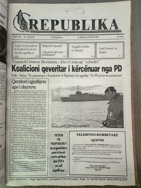 Republika 1997-04-16
