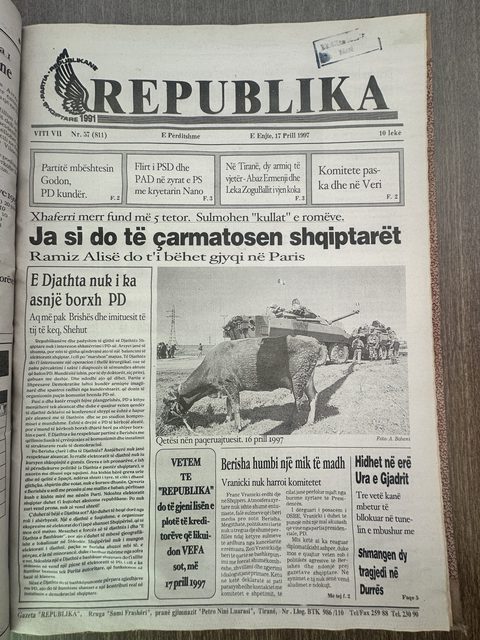 Republika 1997-04-17
