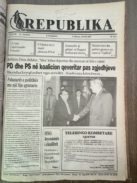 Republika 1997-04-19