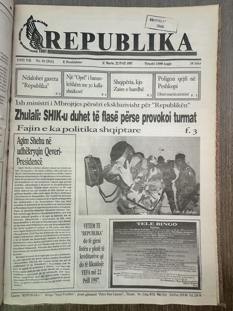 Republika 1997-04-22