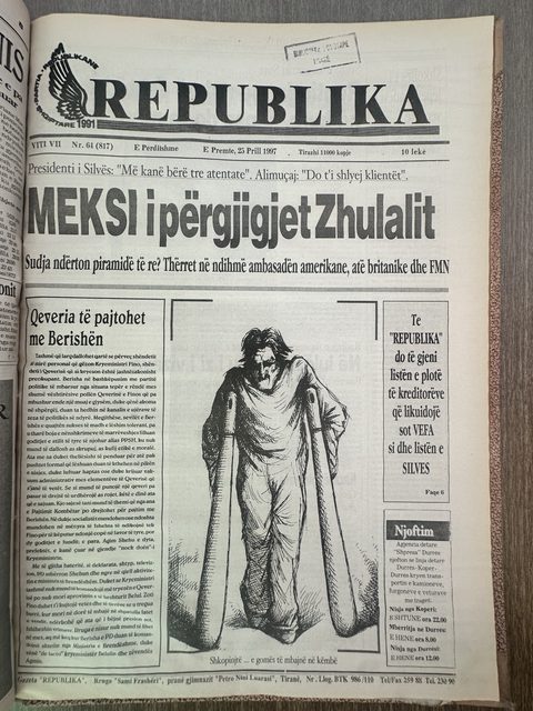 Republika 1997-04-25