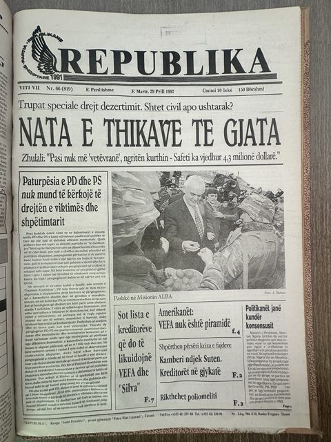Republika 1997-04-29
