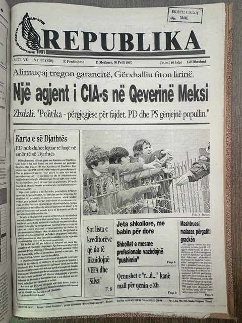 Republika 1997-04-30