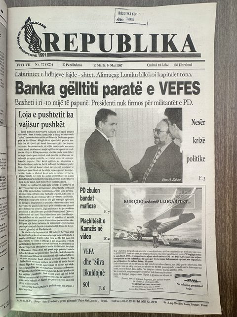 Republika 1997-05-06