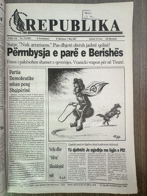 Republika 1997-05-07