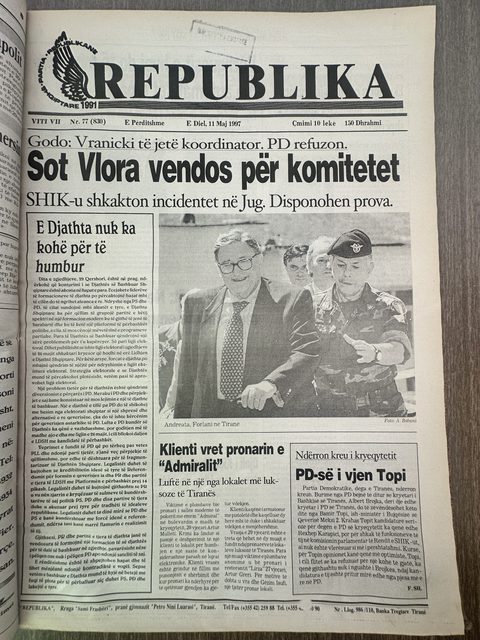 Republika 1997-05-11