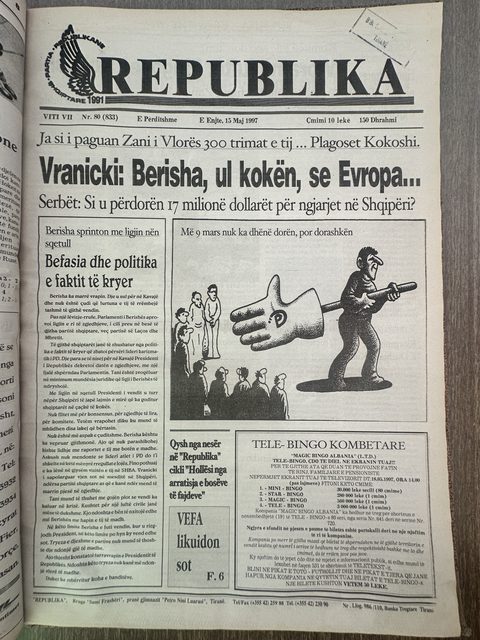 Republika 1997-05-15
