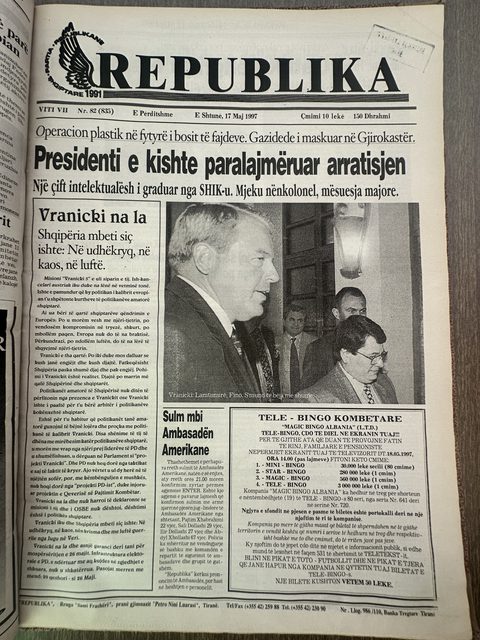Republika 1997-05-17