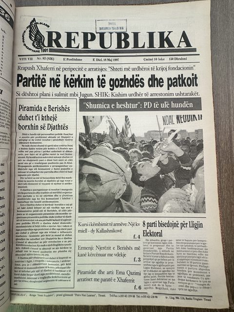 Republika 1997-05-18