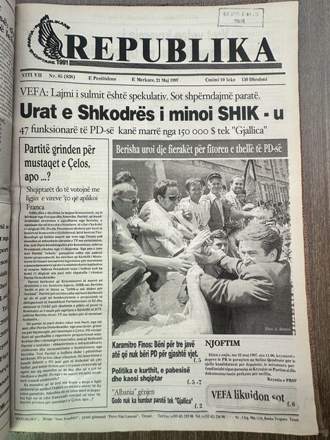 Republika 1997-05-21